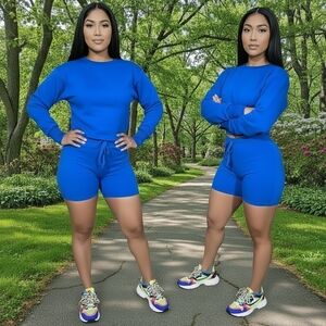 💦ROYAL SWAY SET💦